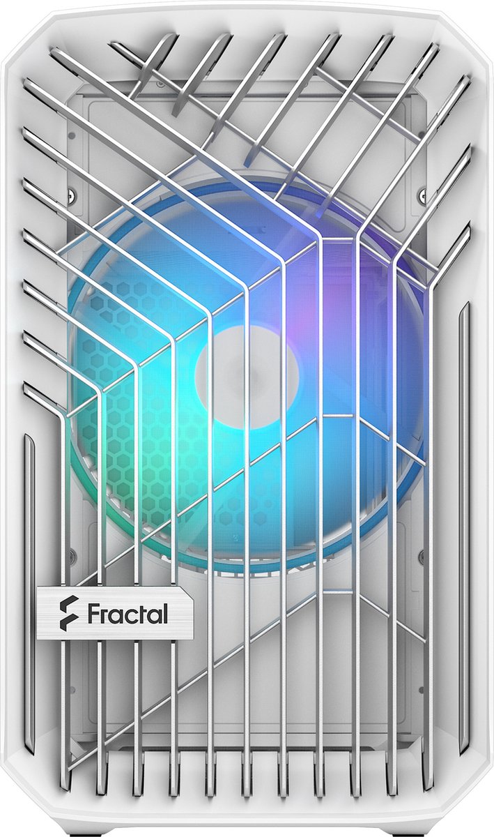 Fractal Design Torrent Nano Wit behuizing - afbeelding 7