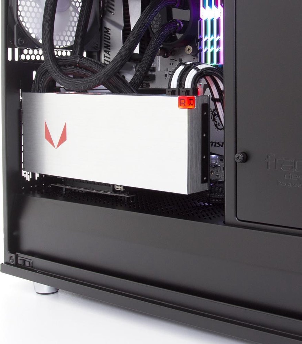 Fractal Design Vrc-25 Universeel behuizing - afbeelding 2