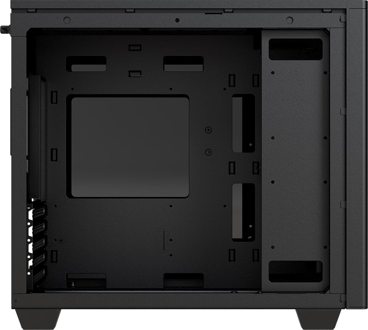 Fsp Cst360-B Tower Zwart behuizing - afbeelding 3
