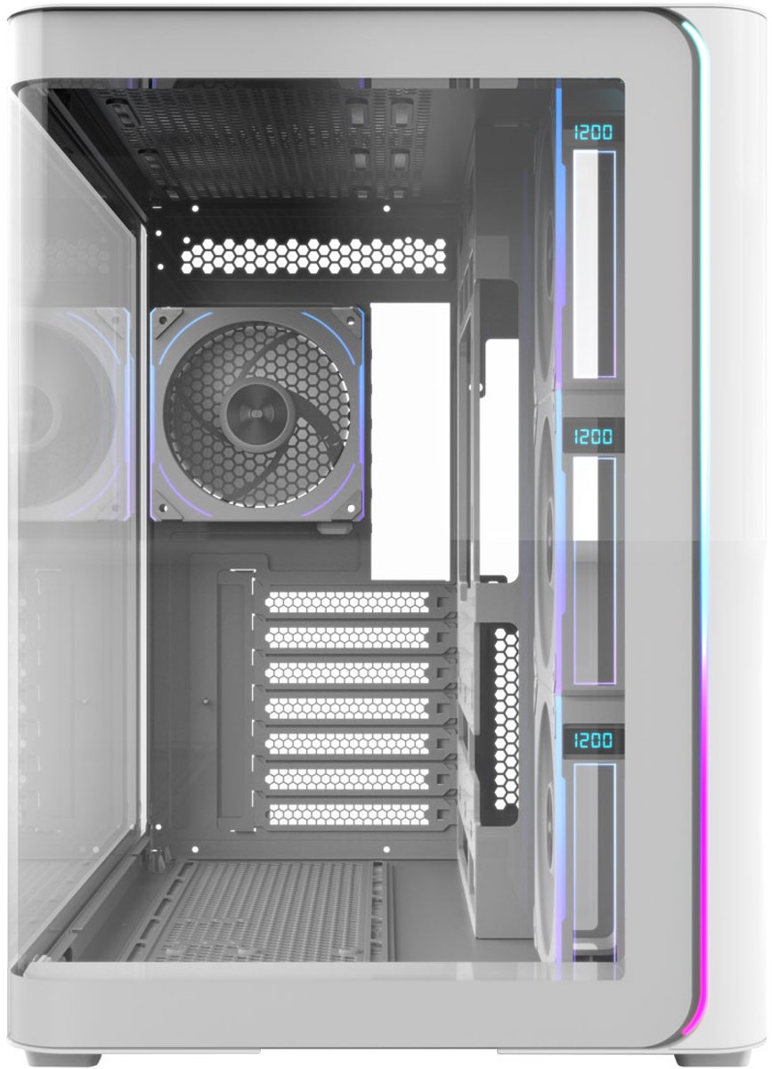 M580 Plus Behuizing (White) - afbeelding 3