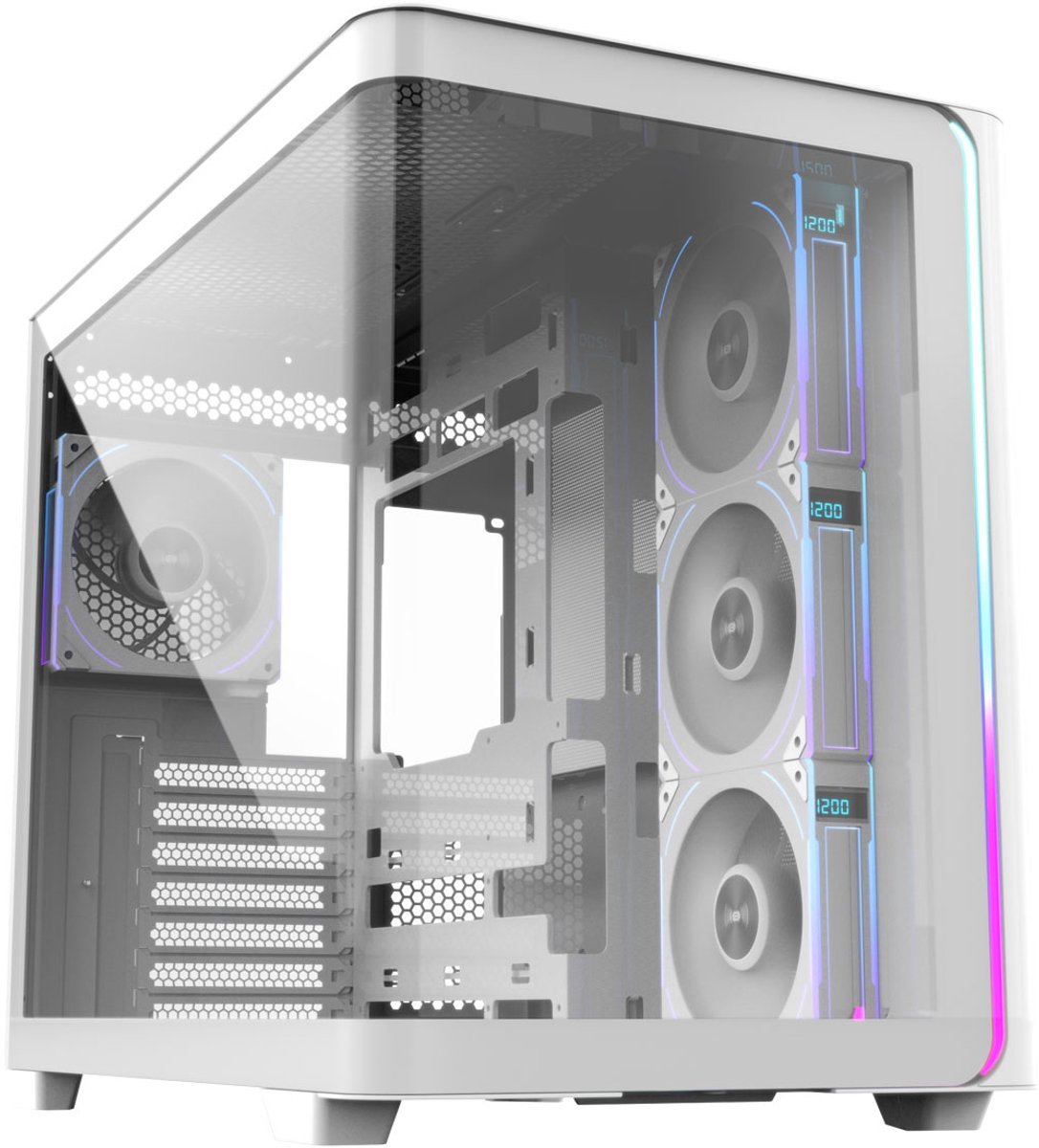 FSP Fsp M580-Wp Midi Tower Wit