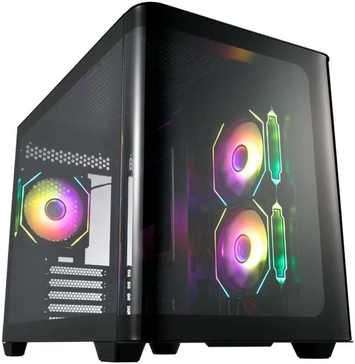 S380-BA Behuizing (Black) - afbeelding 10