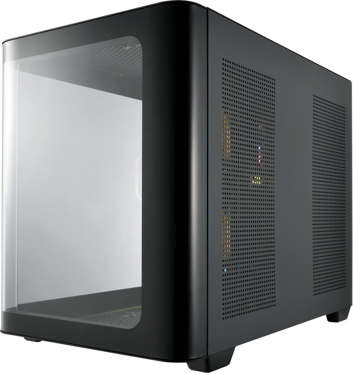S380-BA Behuizing (Black) - afbeelding 2