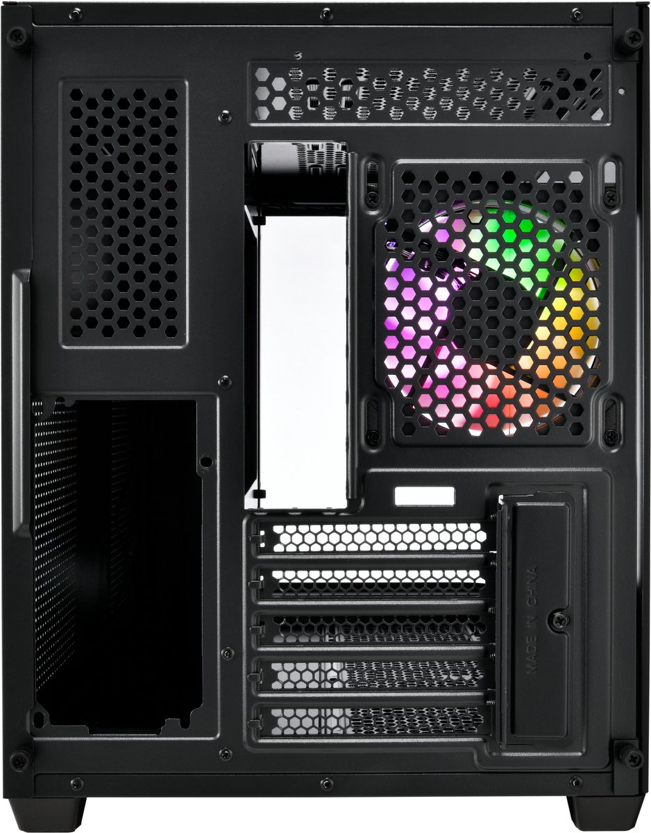 S380-BA Behuizing (Black) - afbeelding 6