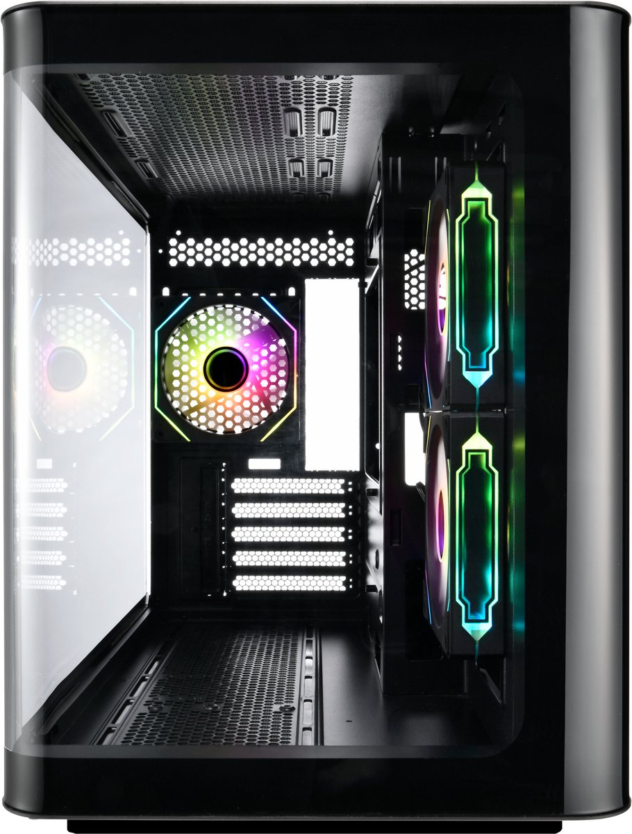 S380-BA Behuizing (Black) - afbeelding 7