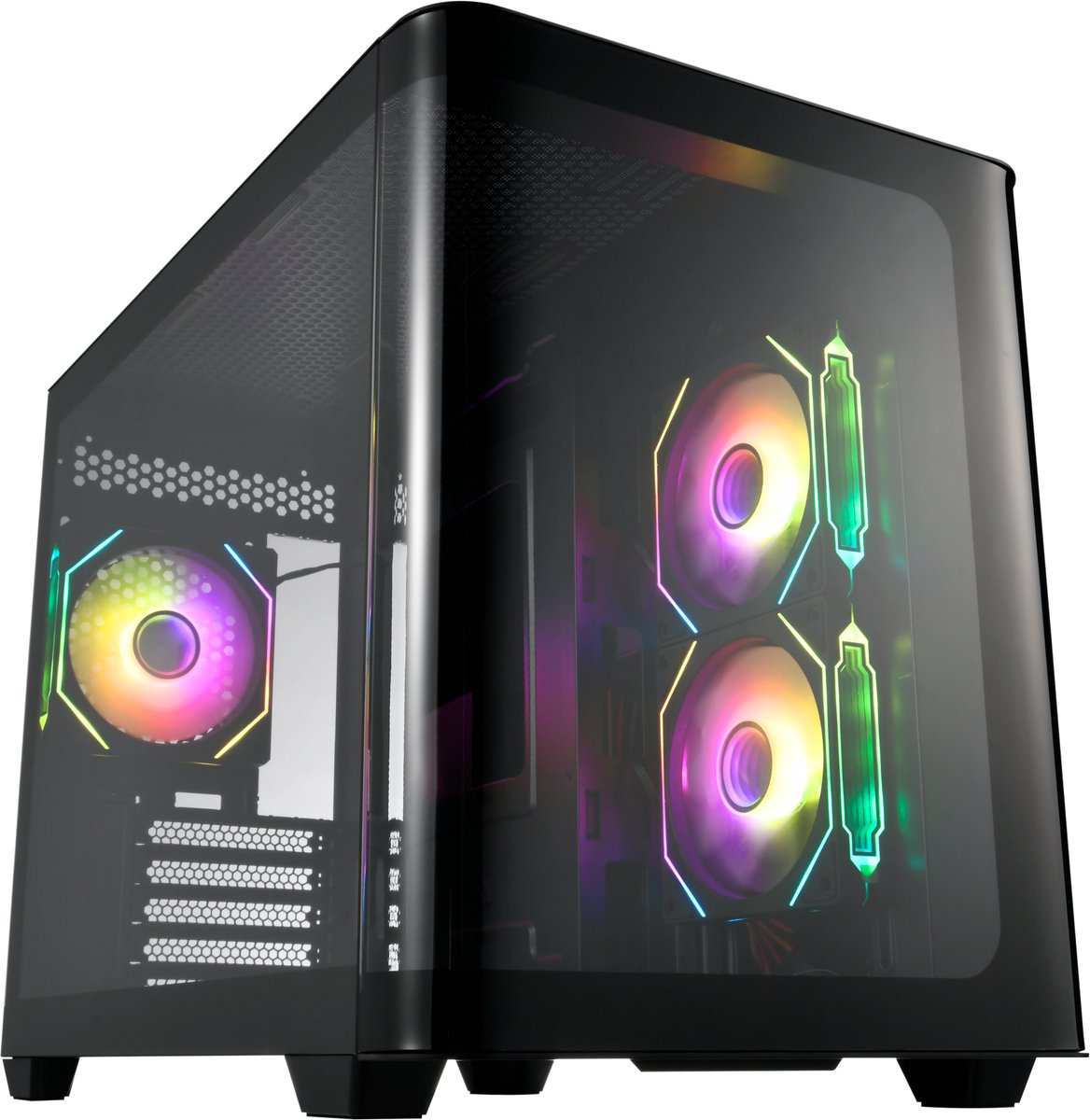 S380-BA Behuizing (Black) - afbeelding 8