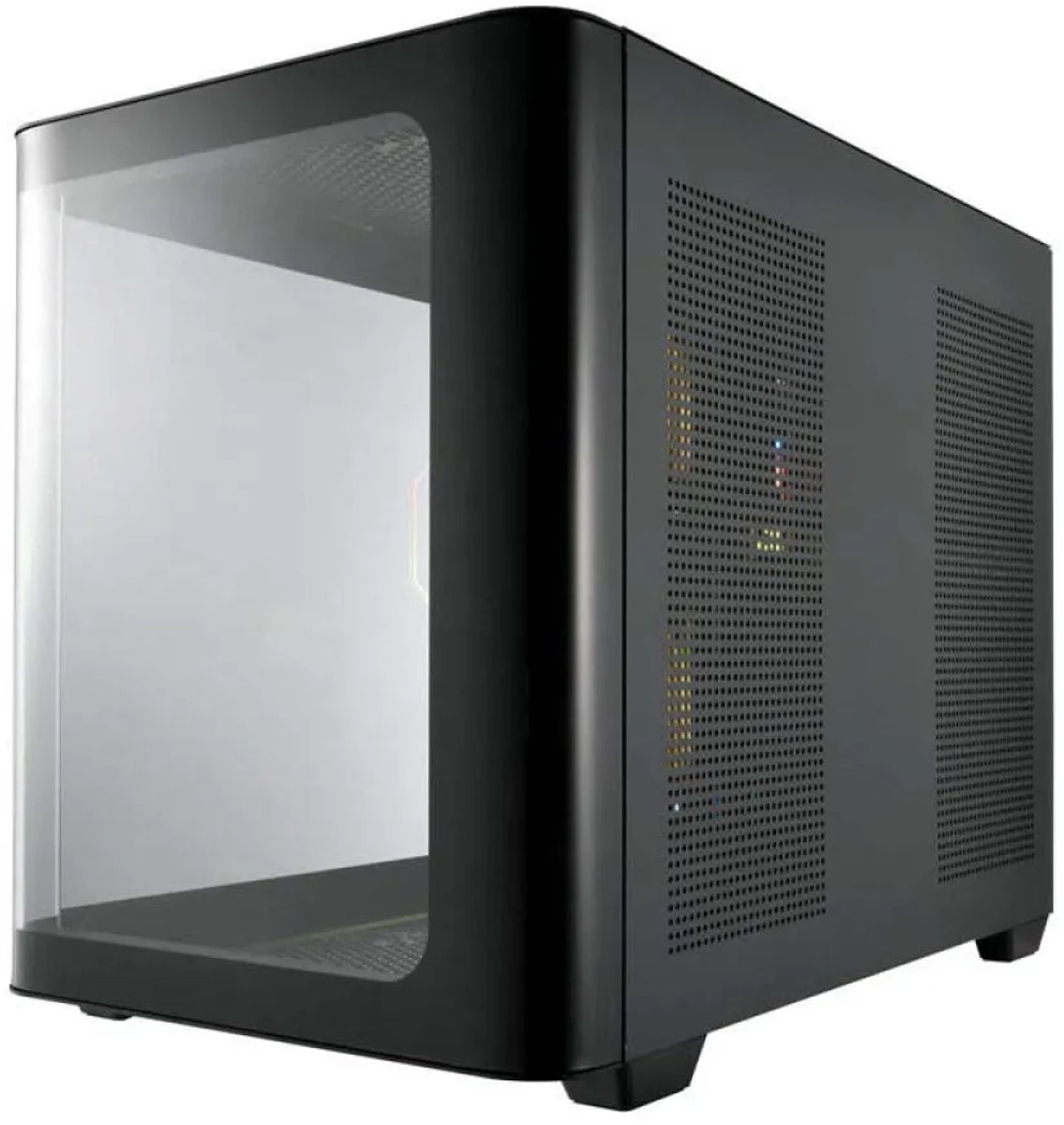 S380-BA Behuizing (Black) - afbeelding 9