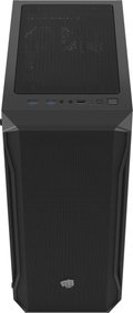 Fury Shobo Sh4F Midi Tower Zwart behuizing - afbeelding 4