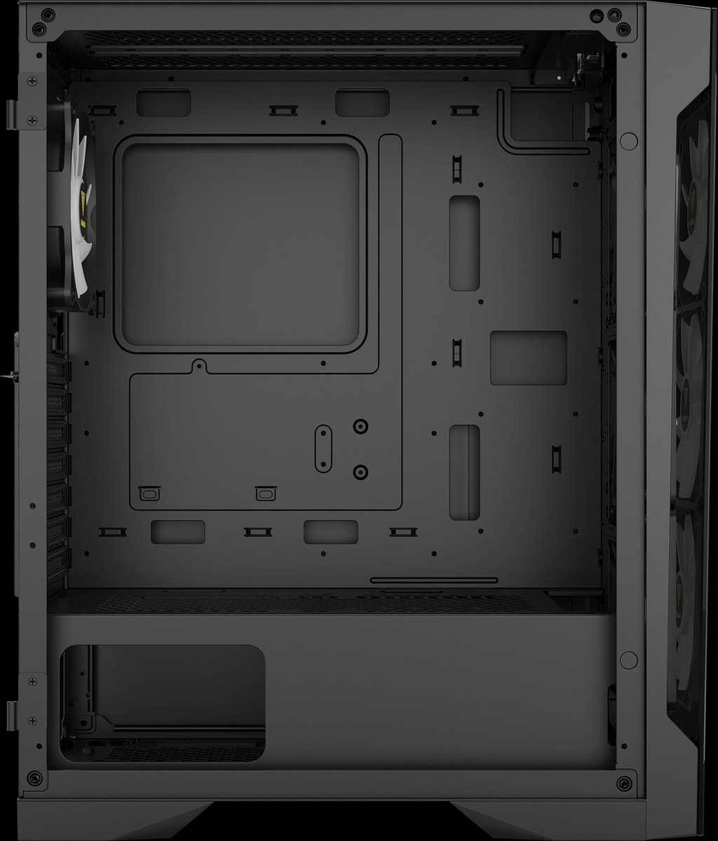 Gamdias Talos E2 Elite Gaming Case - Game Pc Behuizing - Computer Behuizing - - afbeelding 10