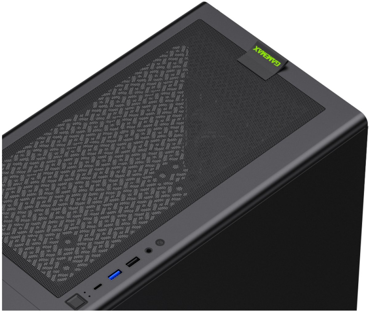 AERIS 330 MB Behuizing (Black) - afbeelding 3