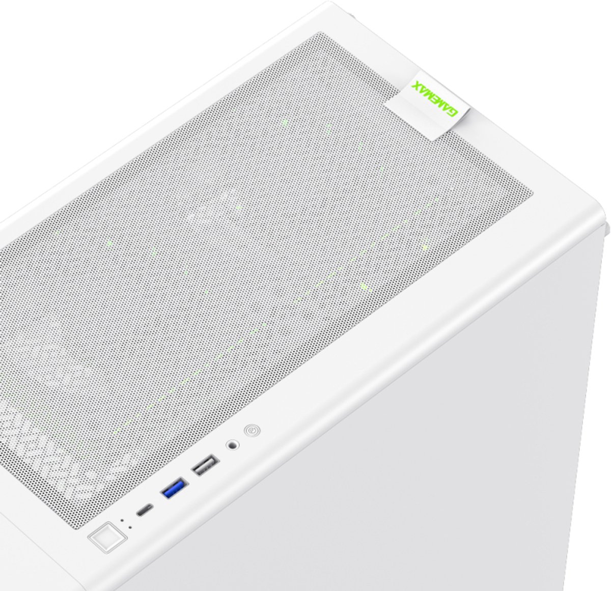 Aeris 330 MW Behuizing (White) - afbeelding 5