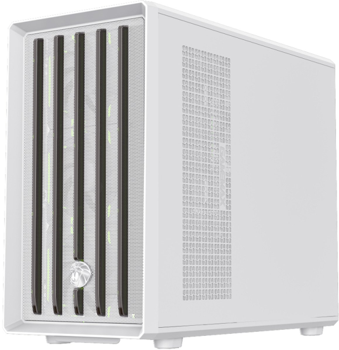 Claw 360 WH Behuizing (White) - afbeelding 4