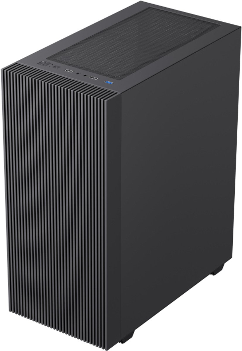 Edge Mini Tower Behuizing (Black) - afbeelding 6