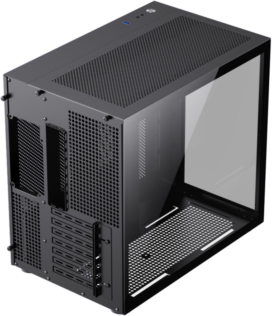 Infinity Behuizing (Black) - afbeelding 2