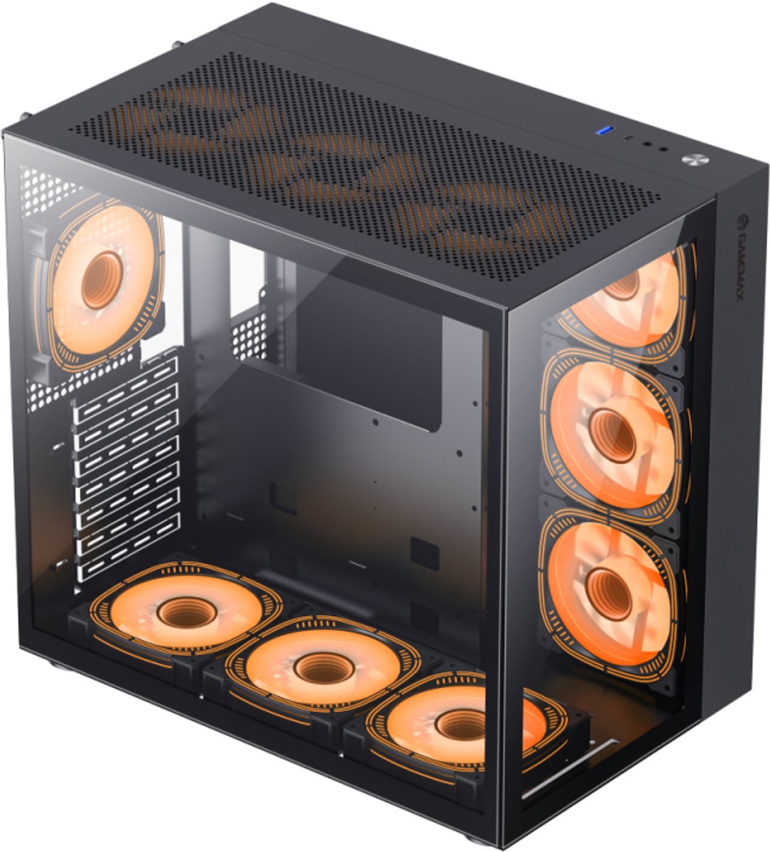 Infinity Behuizing (Black) - afbeelding 4