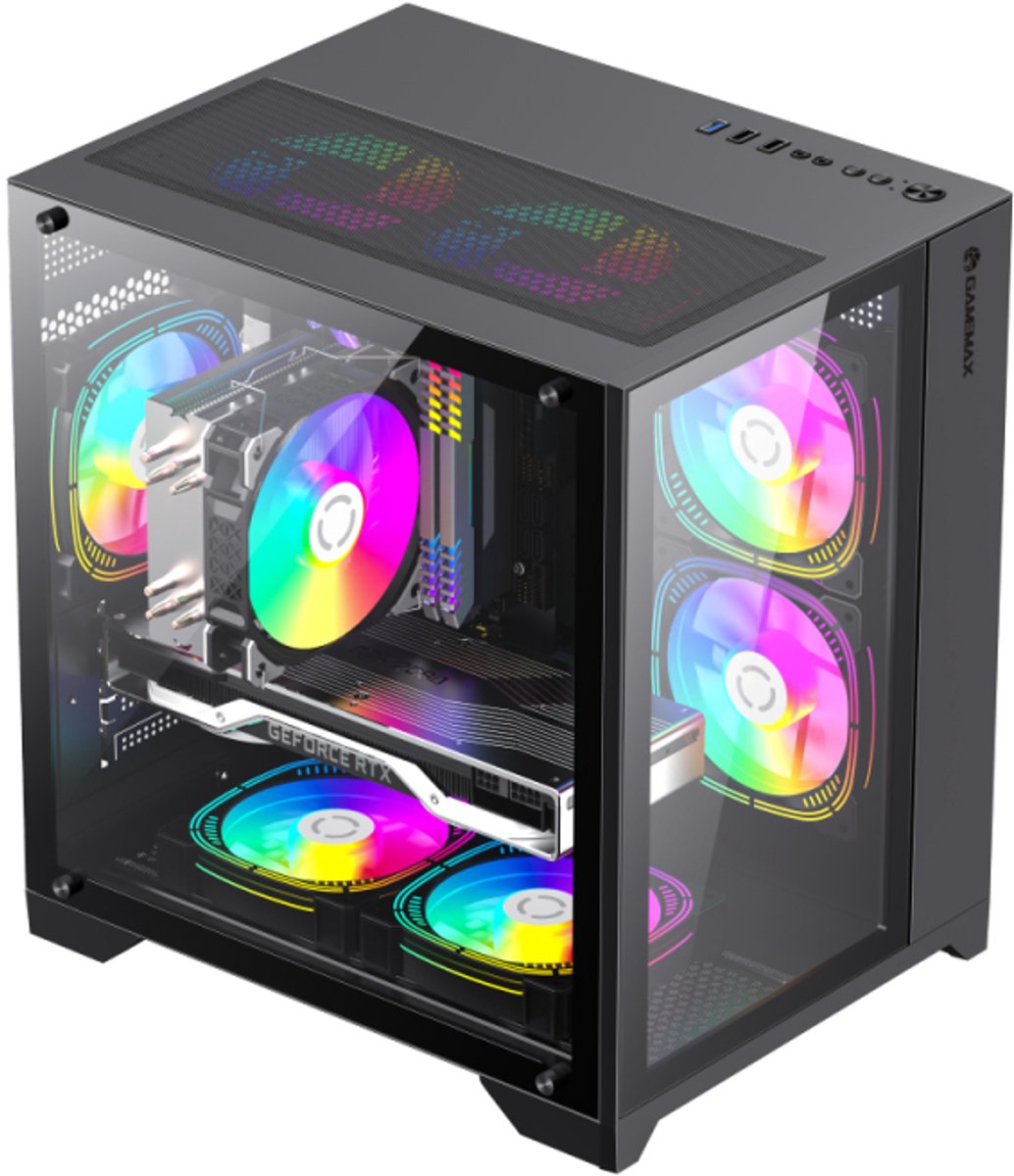 Infinity Mini Behuizing (White) - afbeelding 4