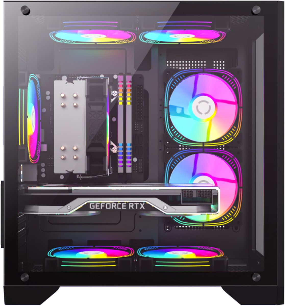 Infinity Mini Behuizing (White) - afbeelding 5