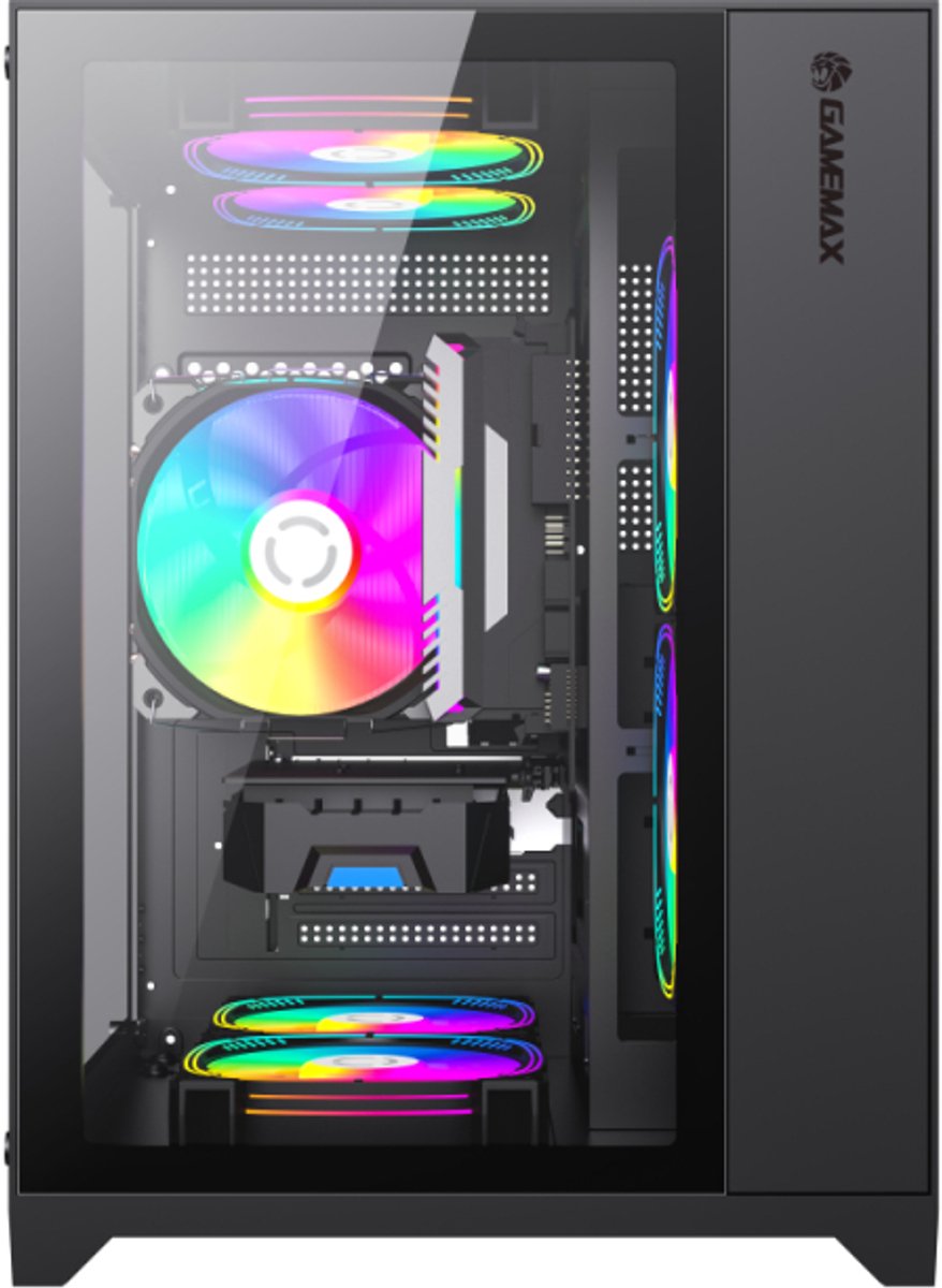 Infinity Mini Behuizing (White) - afbeelding 7