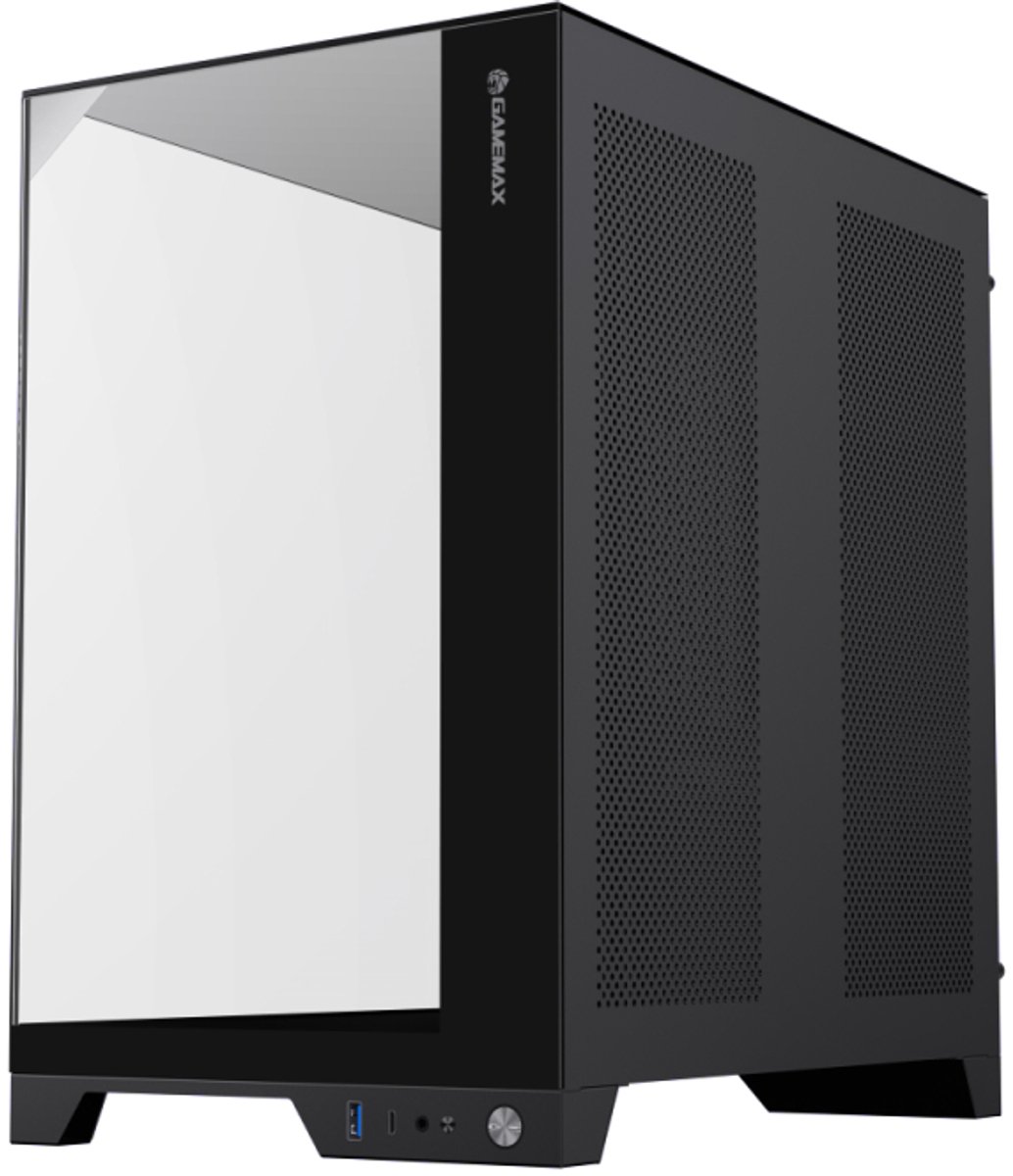 Infinity Pro BK Behuizing (Black) - afbeelding 4