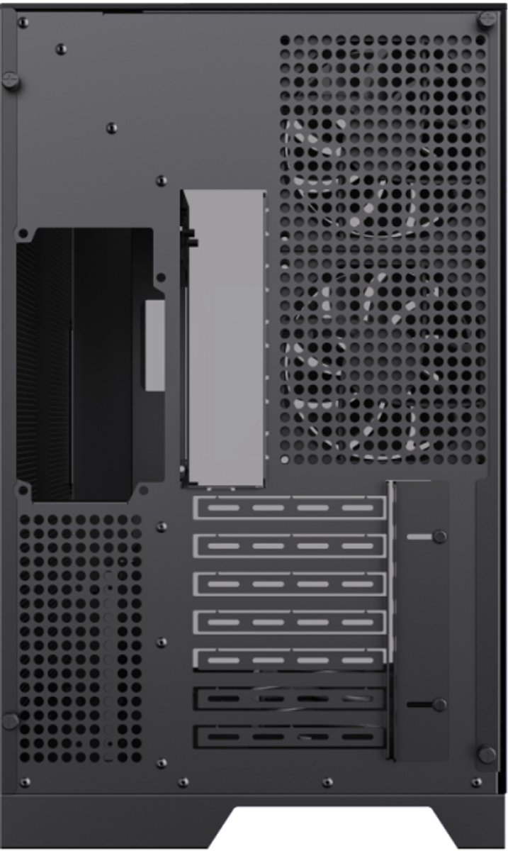 Infinity Pro BK Behuizing (Black) - afbeelding 5
