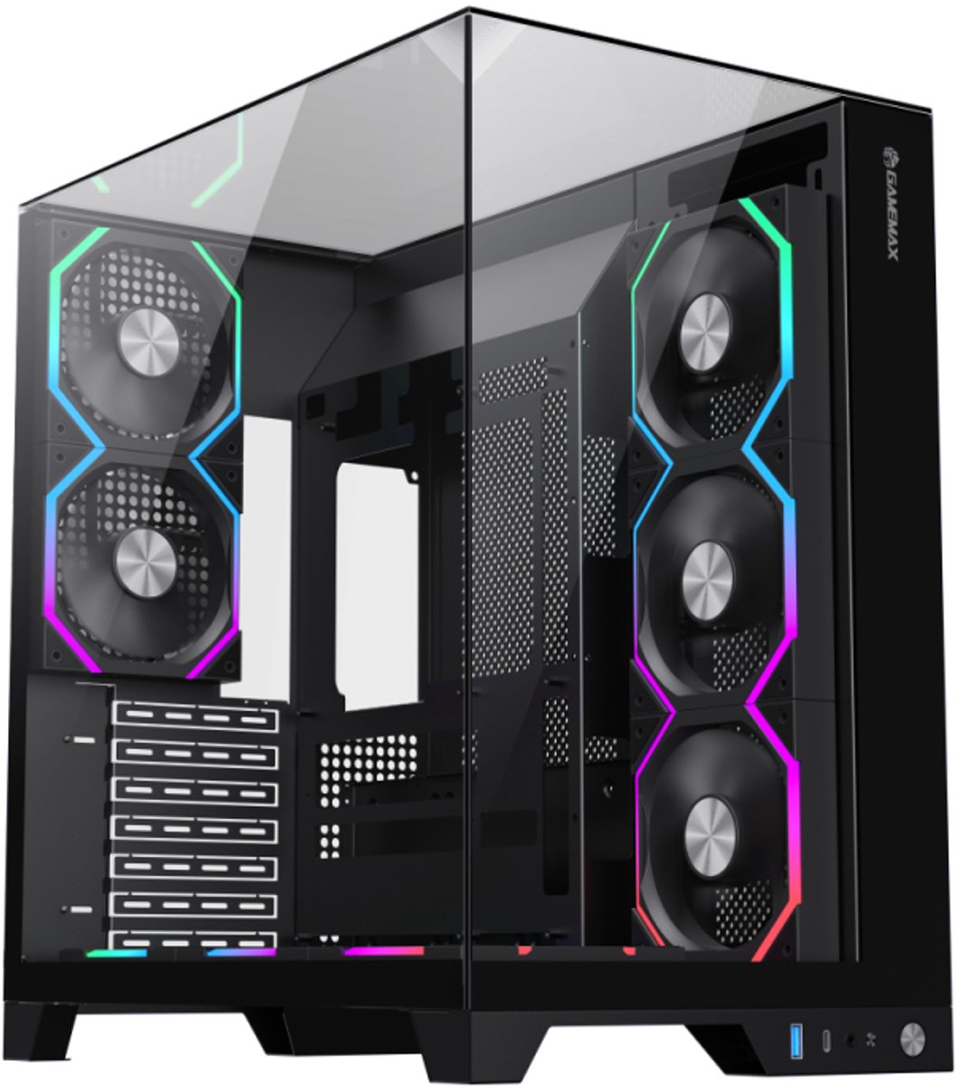 Infinity Pro BK Behuizing (Black) - afbeelding 7