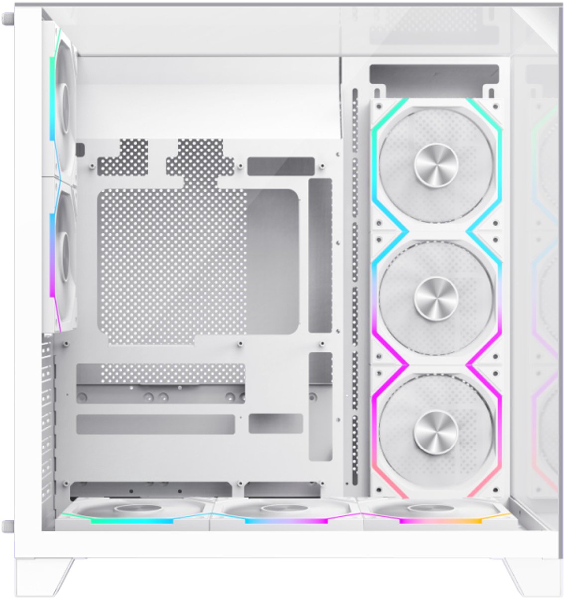 Infinity Pro Wh Behuizing (White) - afbeelding 2