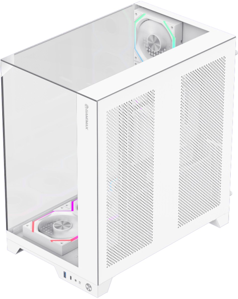 Infinity Pro Wh Behuizing (White) - afbeelding 3