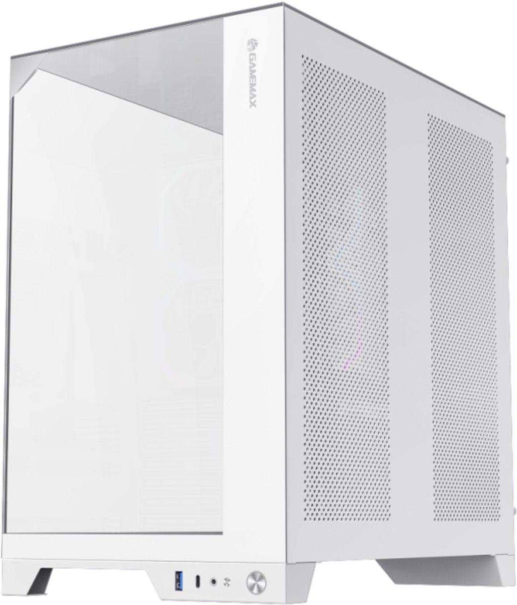 Infinity Pro Wh Behuizing (White) - afbeelding 4