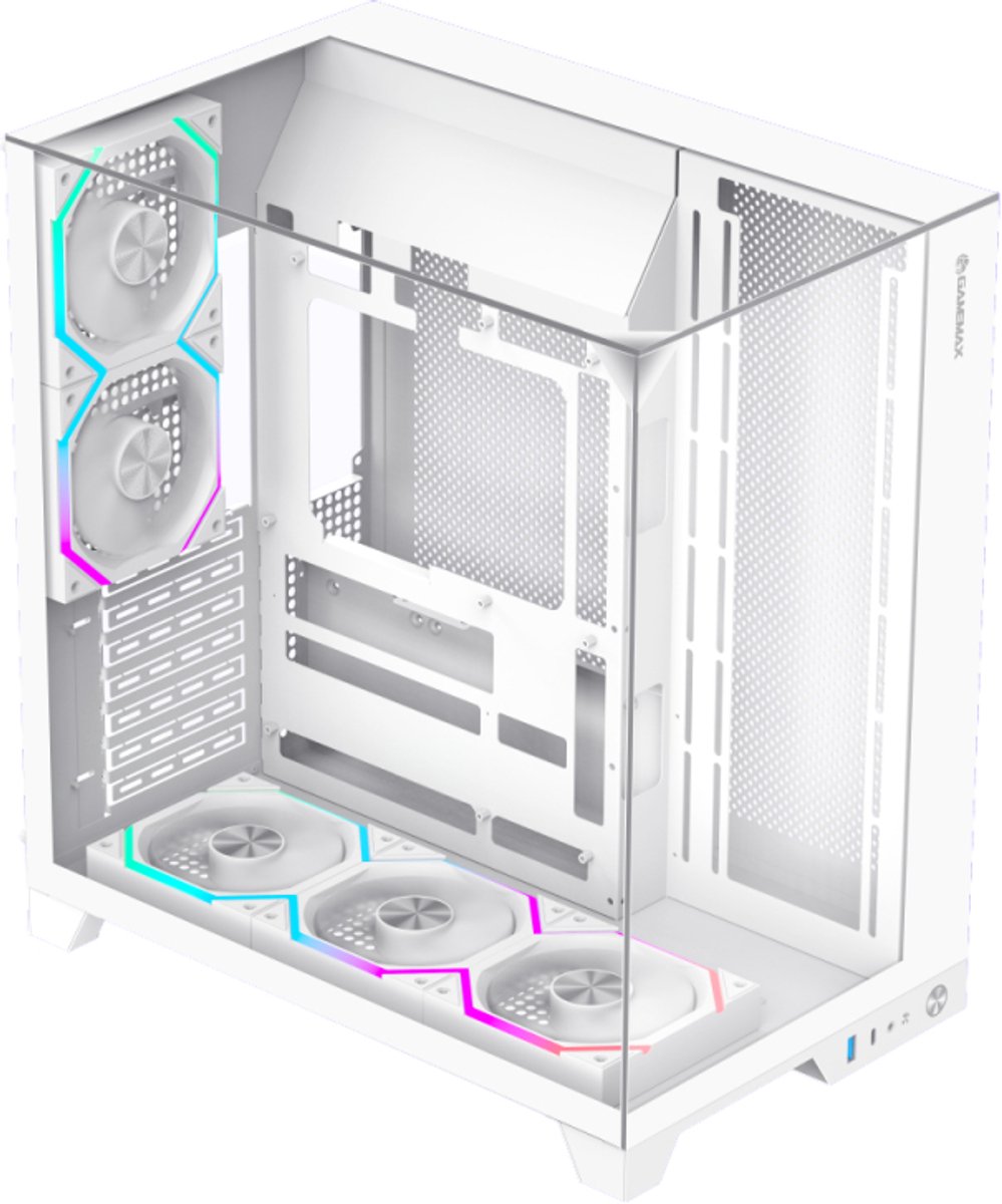 Infinity Pro Wh Behuizing (White) - afbeelding 5