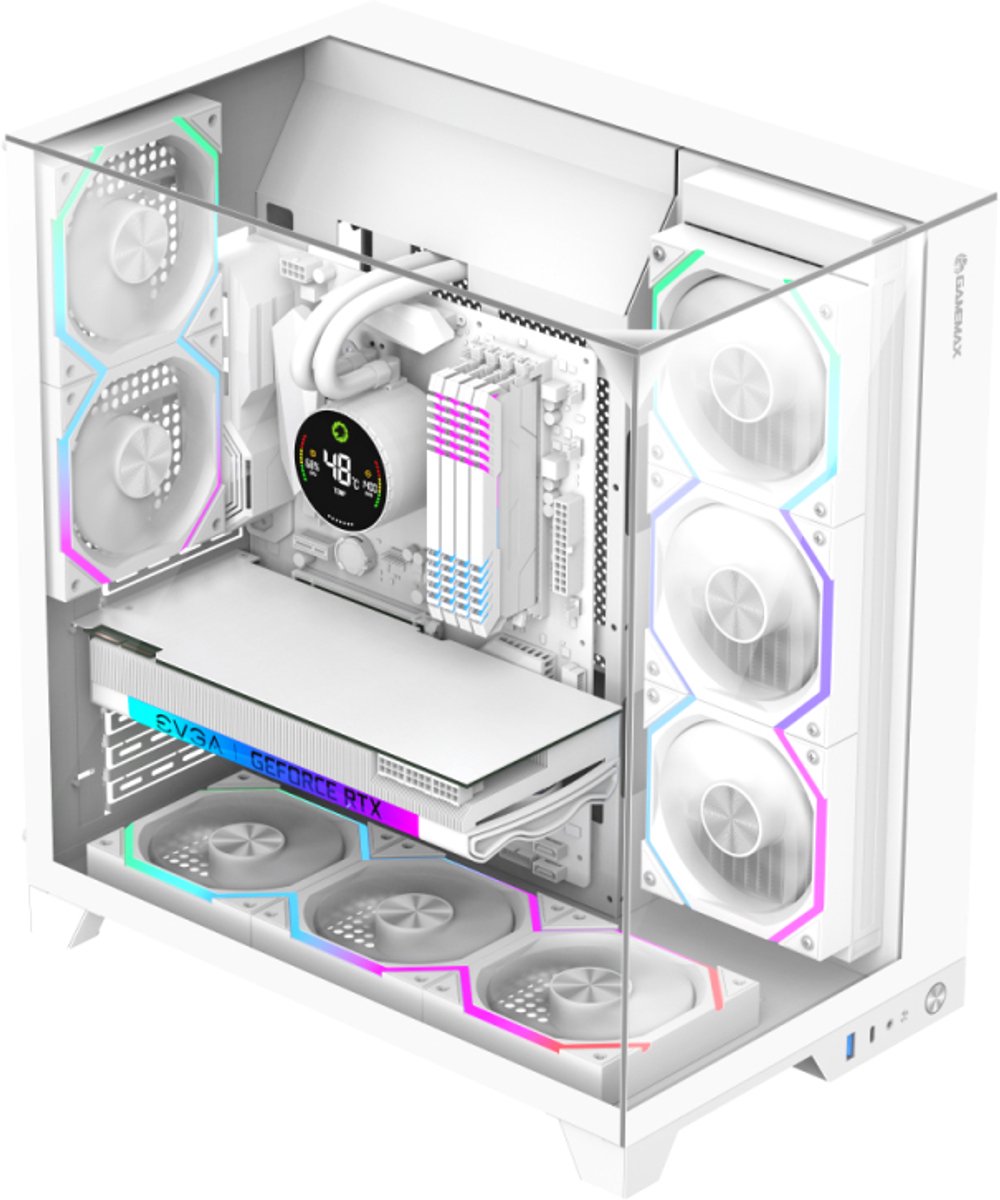 Infinity Pro Wh Behuizing (White) - afbeelding 6