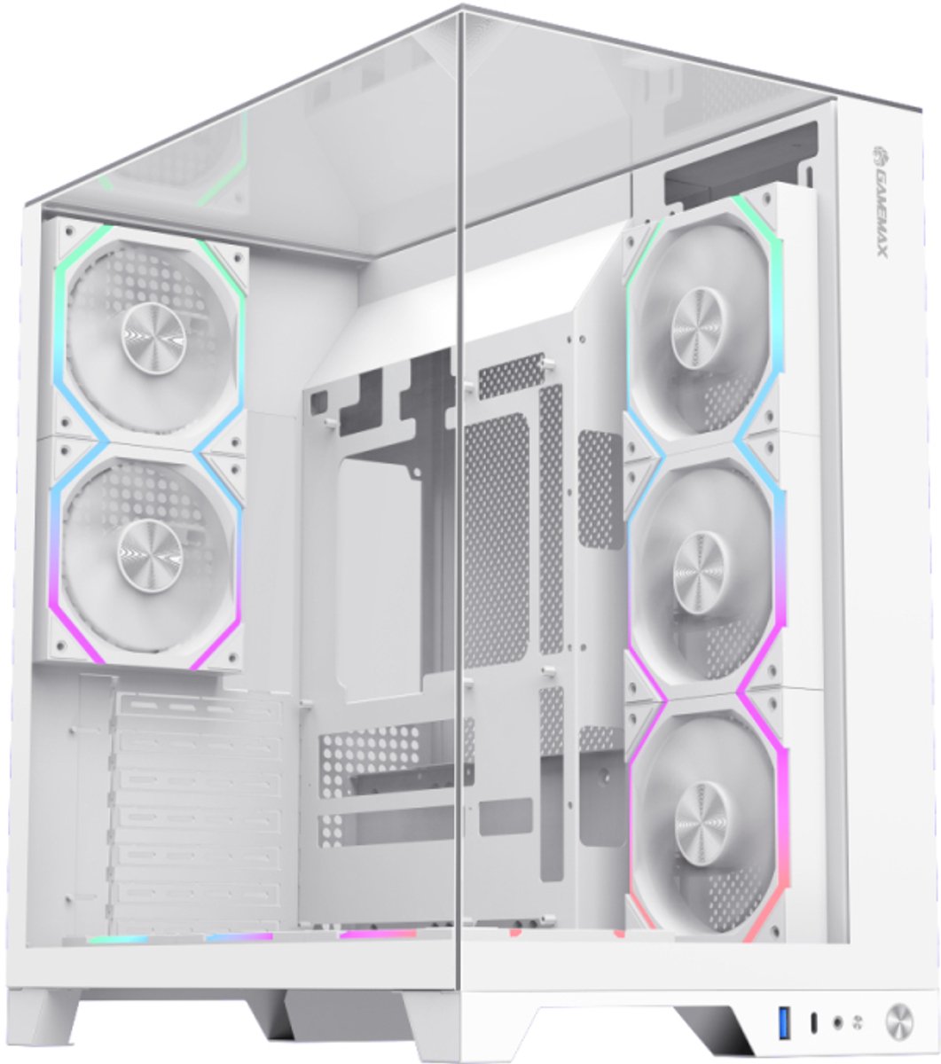 Infinity Pro Wh Behuizing (White) - afbeelding 7