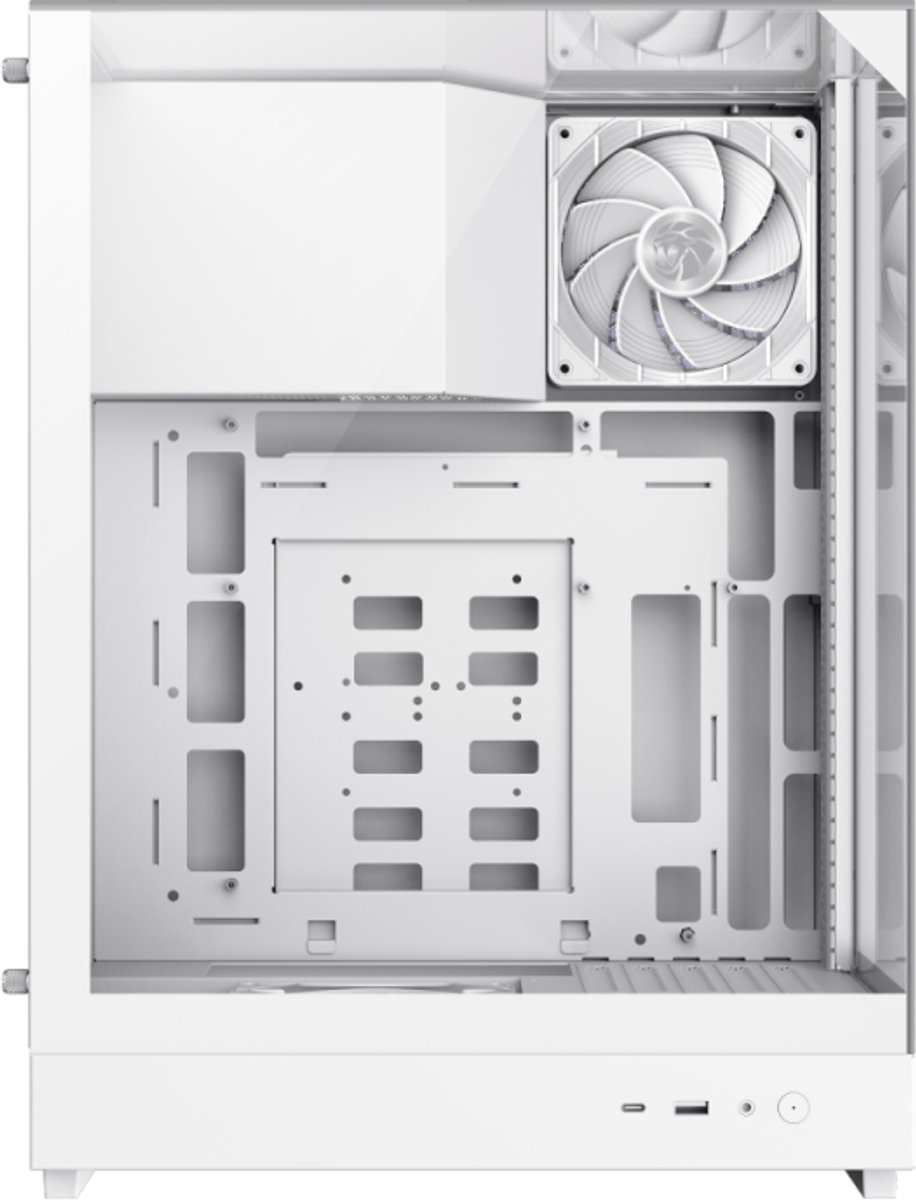 T20 WH Midi Tower PC case - afbeelding 4