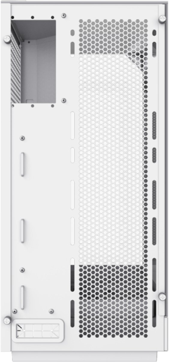 T20 WH Midi Tower PC case - afbeelding 6