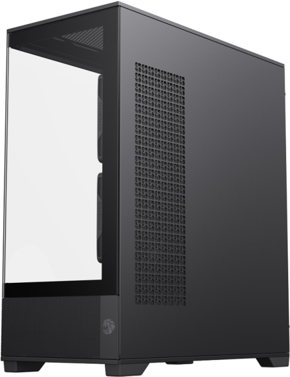 Vista 2 AB Behuizing (Black) - afbeelding 3