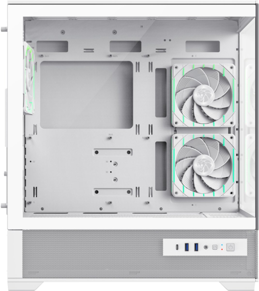 Vista 2 AW Behuizing (White) - afbeelding 7
