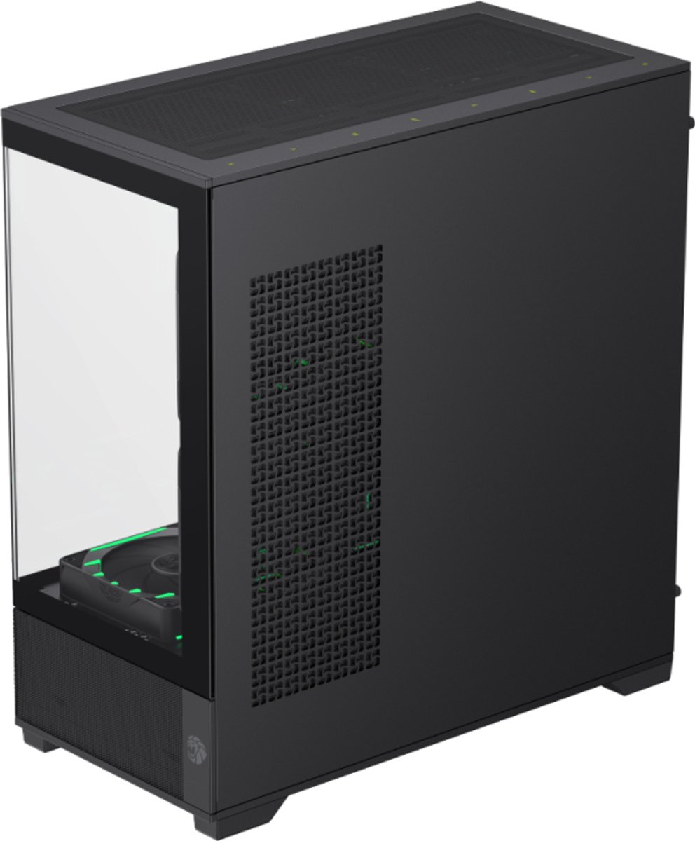 Vista 2 MB Behuizing (Black) - afbeelding 5