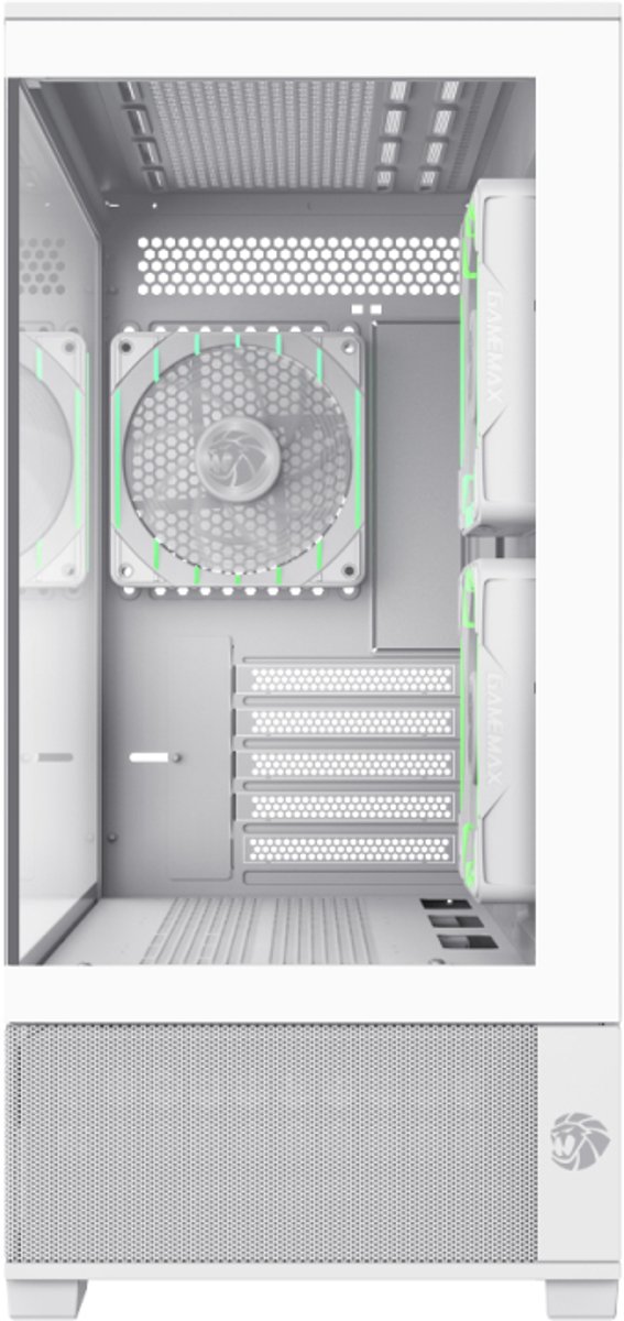 Vista 2 MW Behuizing (White) - afbeelding 4