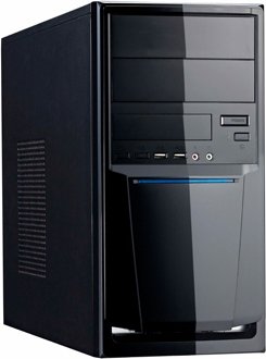 Geh linkworld micro atx 7271 23 o - Linkworld 7271-23 Behuizing