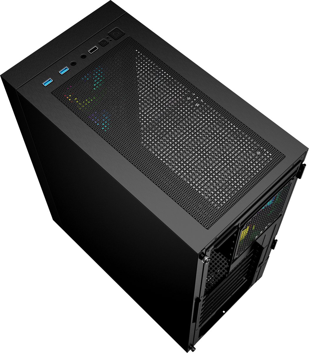 Fornax 4000 ARGB Midi Tower - afbeelding 2