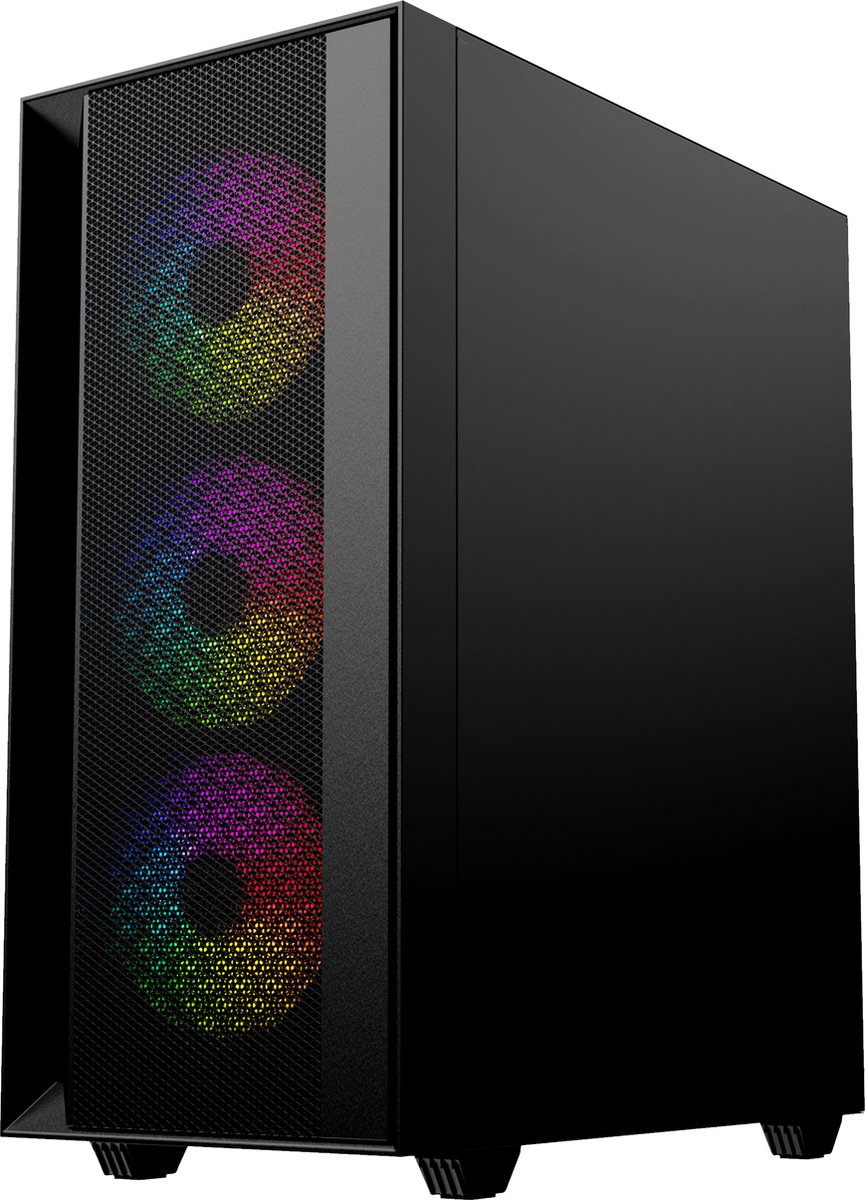 Fornax 4000 ARGB Midi Tower - afbeelding 4