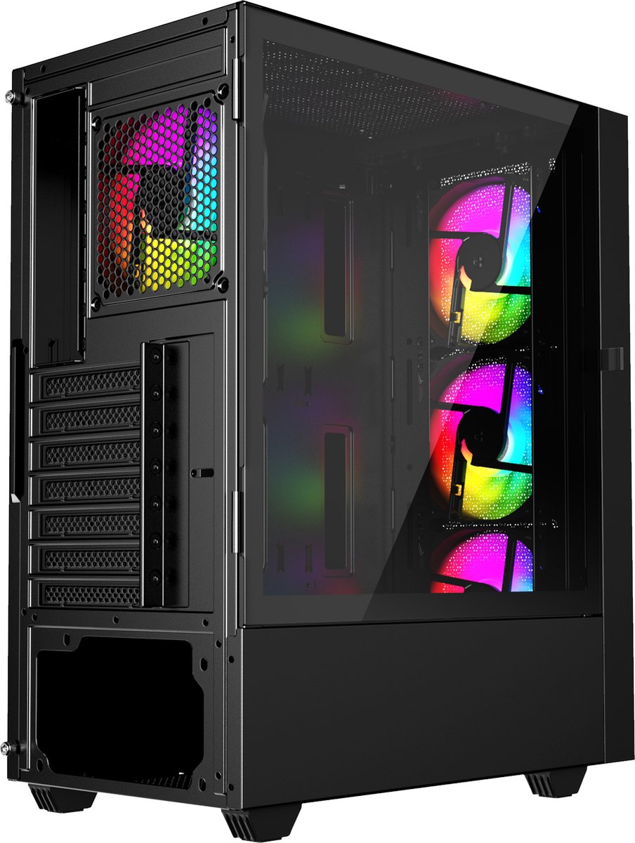 Fornax 4000 ARGB Midi Tower - afbeelding 5