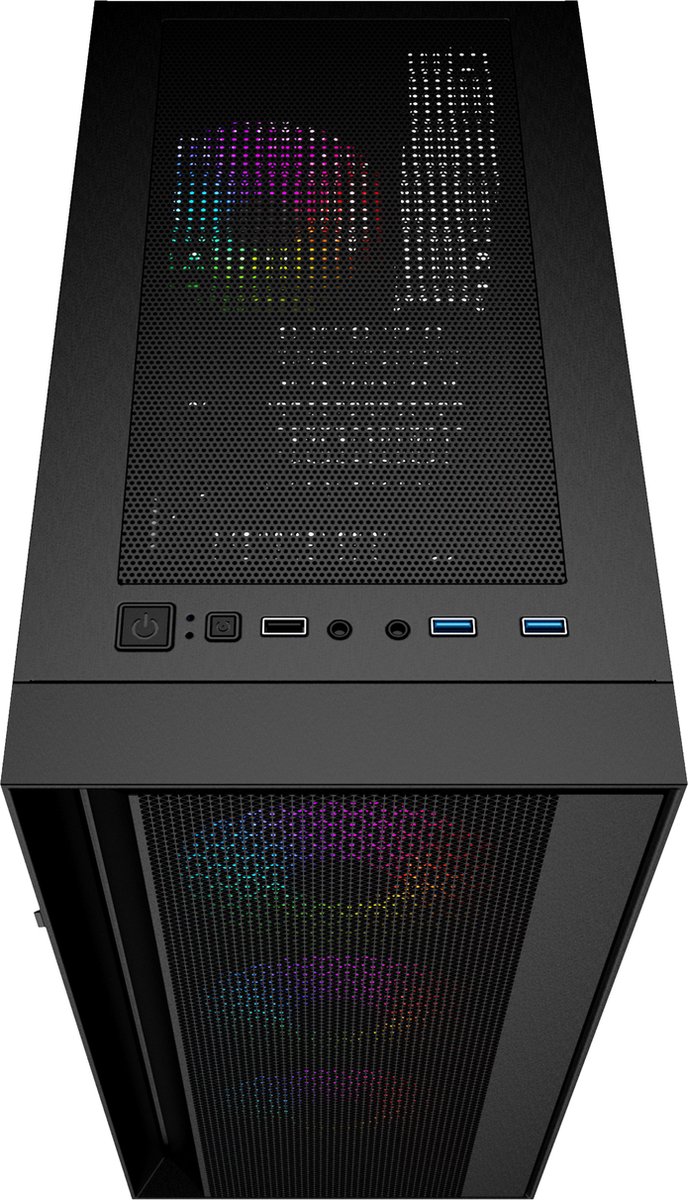 Fornax 4000 ARGB Midi Tower - afbeelding 6