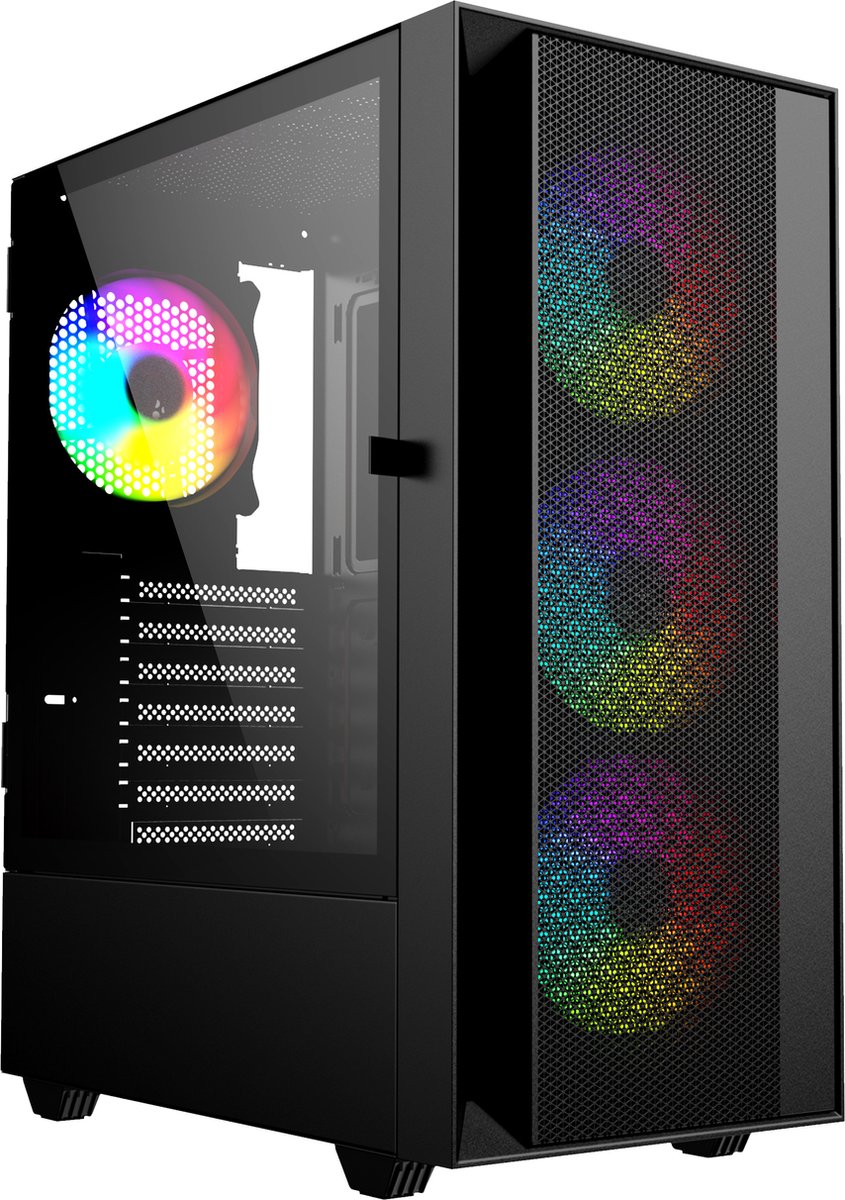 Fornax 4000 ARGB Midi Tower - afbeelding 7