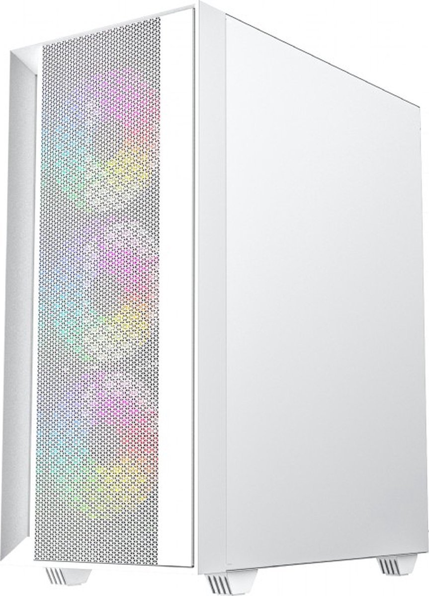 Gembird Fornax 4000 Midi Tower Zwart