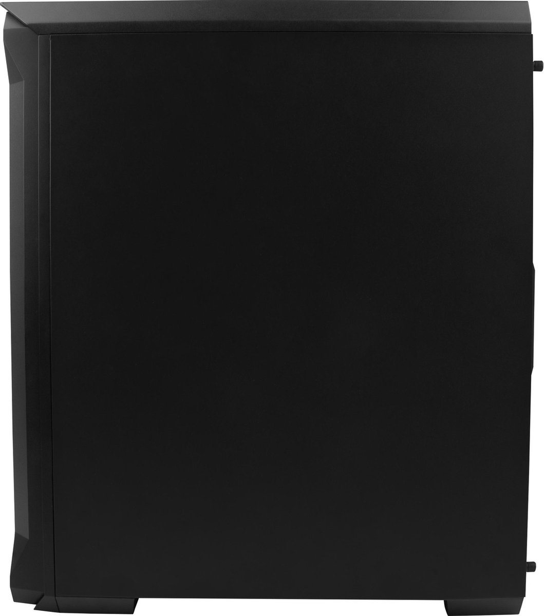 Genesis - Npc-1517 Atx Semi-Tower Box Tqep-550Sp - Black behuizing - afbeelding 8
