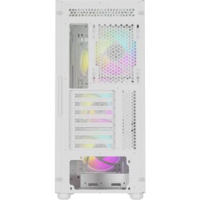 NPC-2173 Diaxid 605 ARGB Midi Tower (White) - afbeelding 6