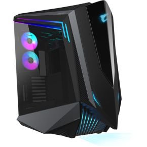 Atx Semi-Tower Box Gigabyte Gb-Ac700G Black