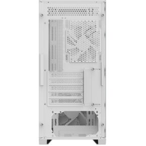 Gigabyte C102 Glass Midi Tower Wit behuizing - afbeelding 4