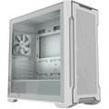 GIGABYTE Gigabyte C102 Glass Midi Tower Wit