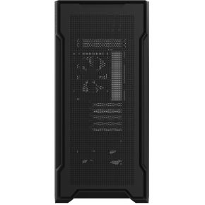 Gigabyte C102 Glass Midi Tower Zwart behuizing - afbeelding 3